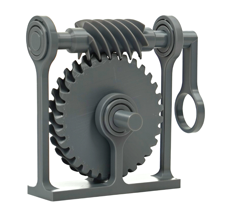 ABS High-speed Серый пластик Grey R3D 1.75 мм 1 кг