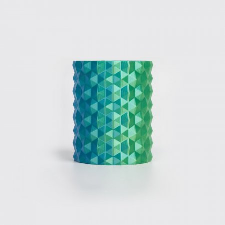 PLA Silk Dual Color Шелковый двухцветный R3D