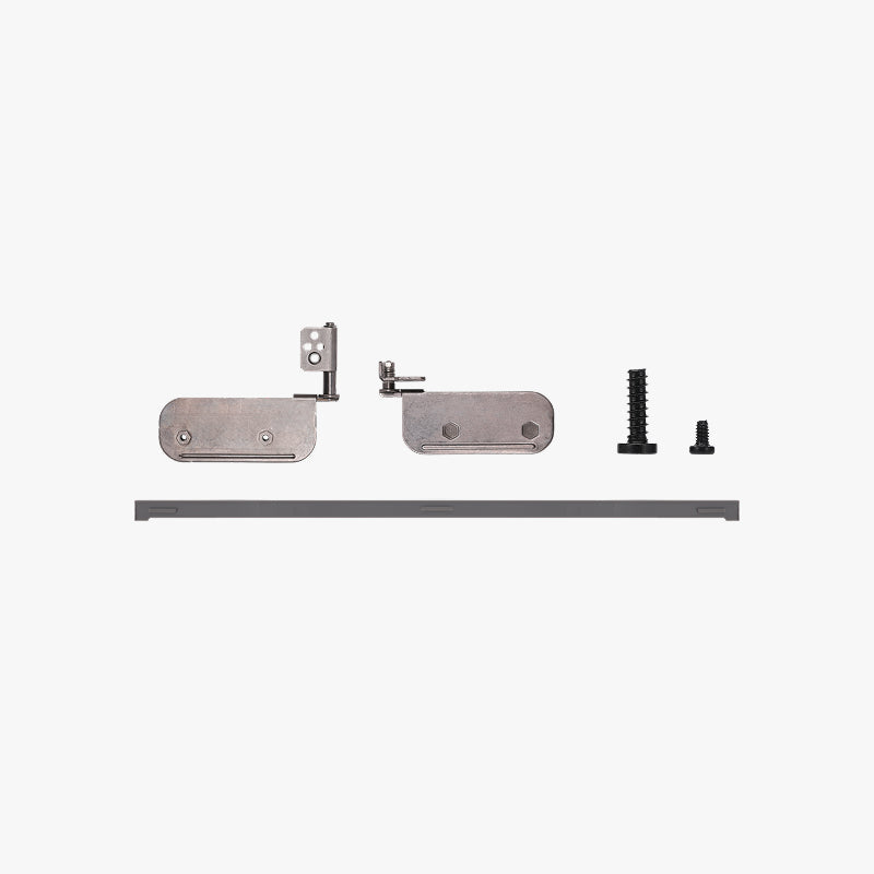 Оригинальный комплект крепления передней двери / Bambu Lab Front Door Mounting Kit / P2S/X2D — FAS075