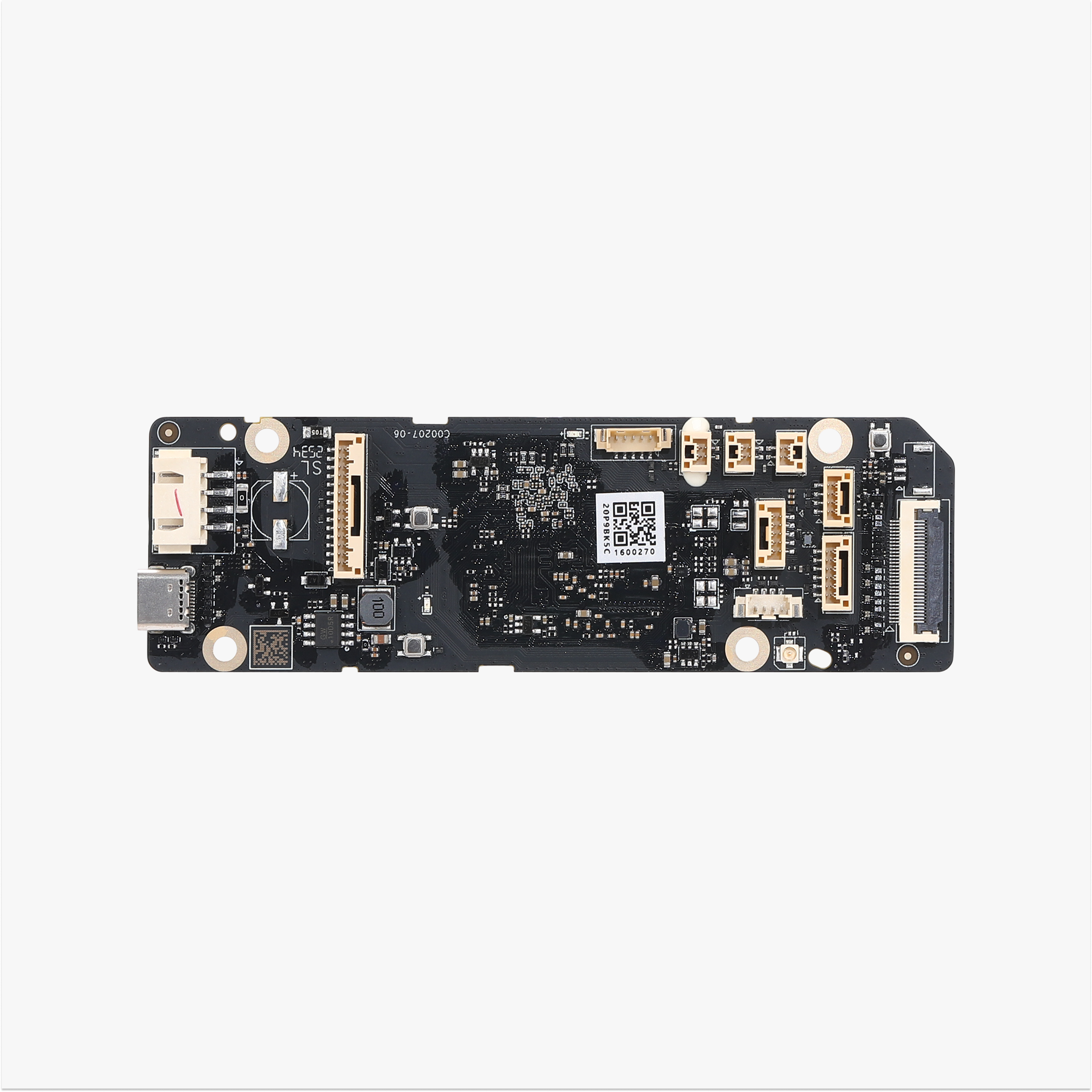 Оригинальная плата управления AP, 220 В (HV) / Bambu Lab AP Board / X2D — DLB069