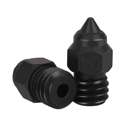 Сопло стальное закаленное CR10 (SE6), 0,6 мм
