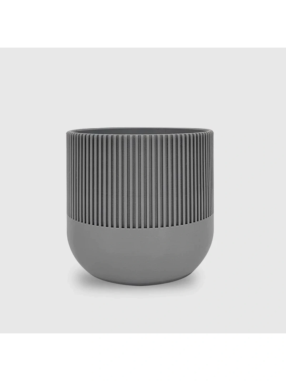 PETG пластик матовый DoWELL 3D Gray серый 1.75 мм 1 кг