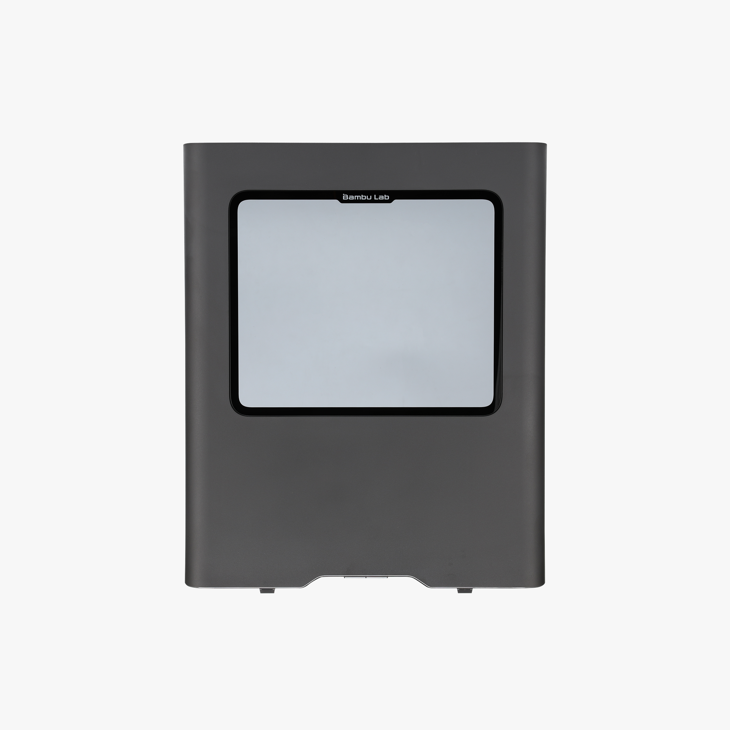 Оригинальная правая боковая панель со стеклянным окном / Bambu Lab Right Side Panel with Glass Window / H2C — FAS078