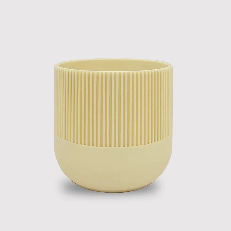 PETG пластик матовый DoWELL 3D Banana Yellow ванильный 1.75 мм 1 кг