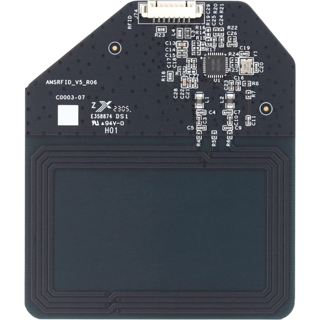 Оригинальная плата считывания RFID / Bambu Lab AMS RFID Board / AMS — SAA027