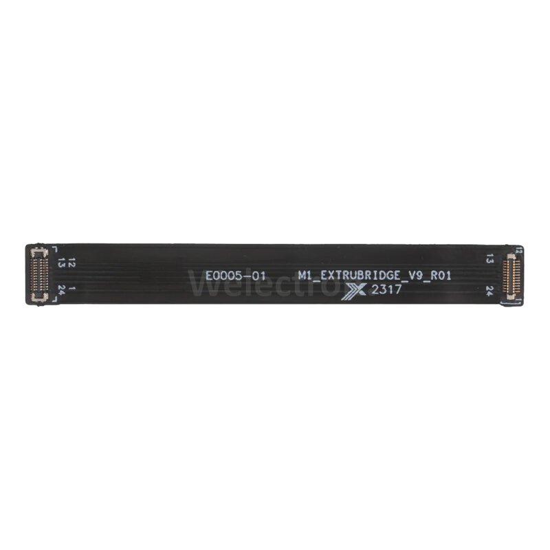 Оригинальный шлейф платы печатающей головы V9 / Bambu Lab TH Board FPC Cable V9 / X1/X1C — CAB012