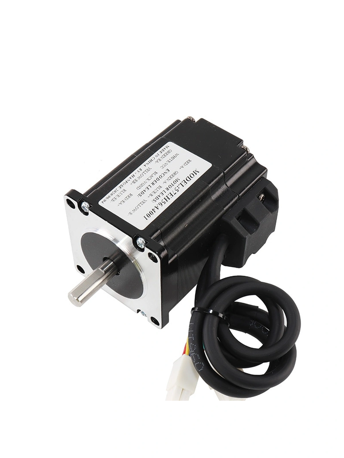 Сервошаговый двигатель HANPOSE nema 23 57HA56A4001 + драйвер CL57
