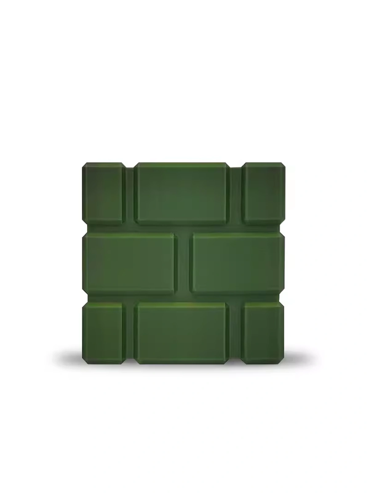PLA пластик матовый DoWELL 3D Хаки (армейский зеленый) 1.75 мм 1 кг
