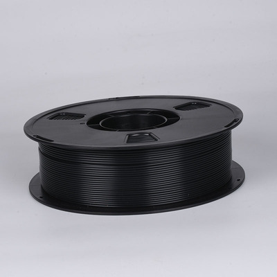 PP plus пластик Wan plast черный 1.75 мм 1 кг