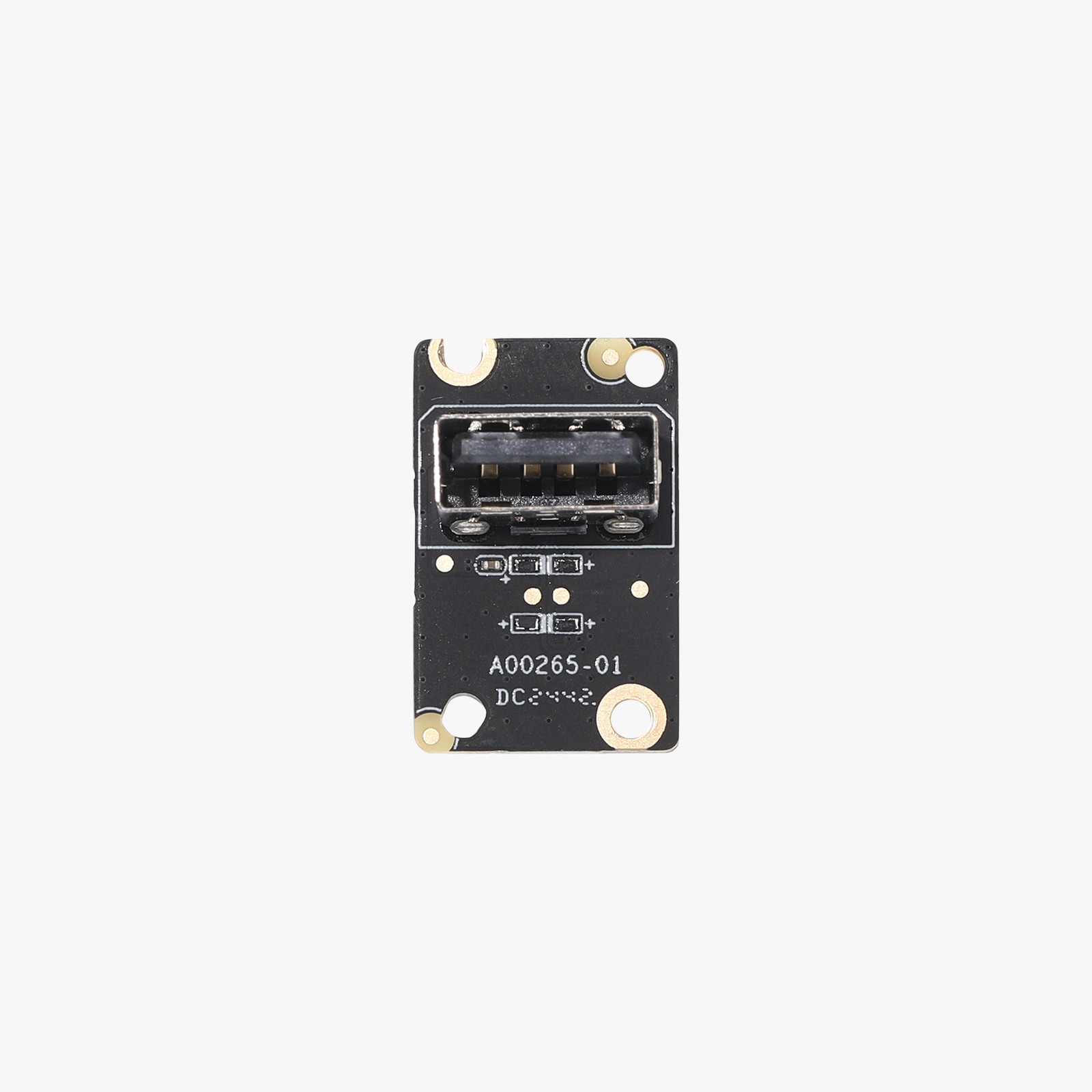 Оригинальная плата USB-разъёма / Bambu Lab USB Port Board / H2S/H2D/H2C — DLB034