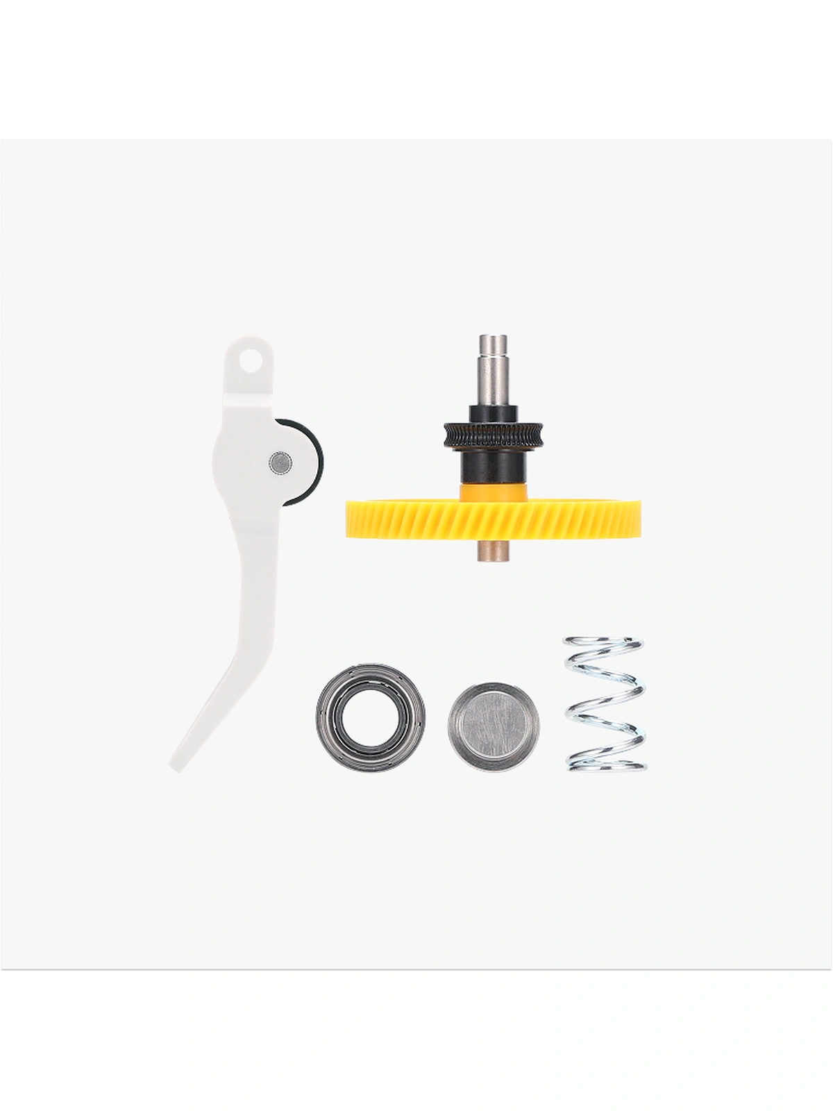 Оригинальный узел шестерён экструдера / Bambu Lab Extruder Gear Assembly / A2L — FAE062
