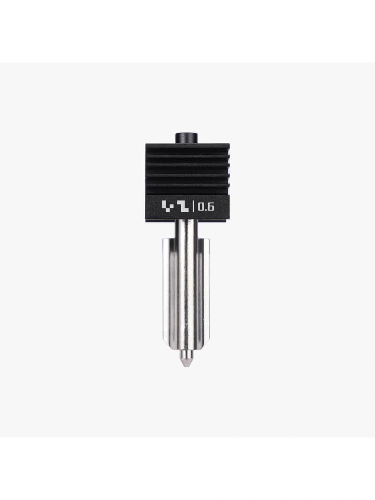 Оригинальный хотэнд с соплом 0,6 мм из закалённой стали / Bambu Lab Hotend / H2D/H2S/H2C (левый)/P2S — FAH024