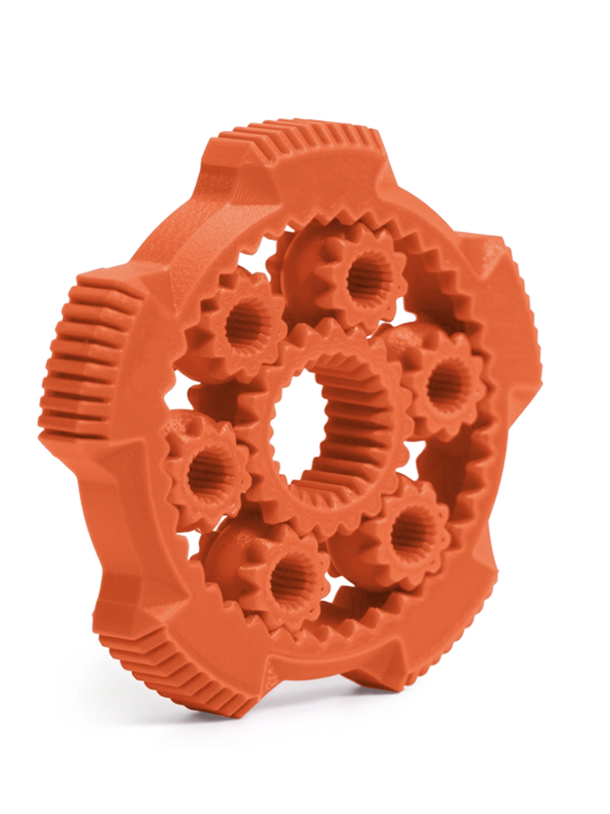 PLA Matte Матовый пластик Красновато-оранжевый Reddish Orange R3D 1.75 мм 1 кг