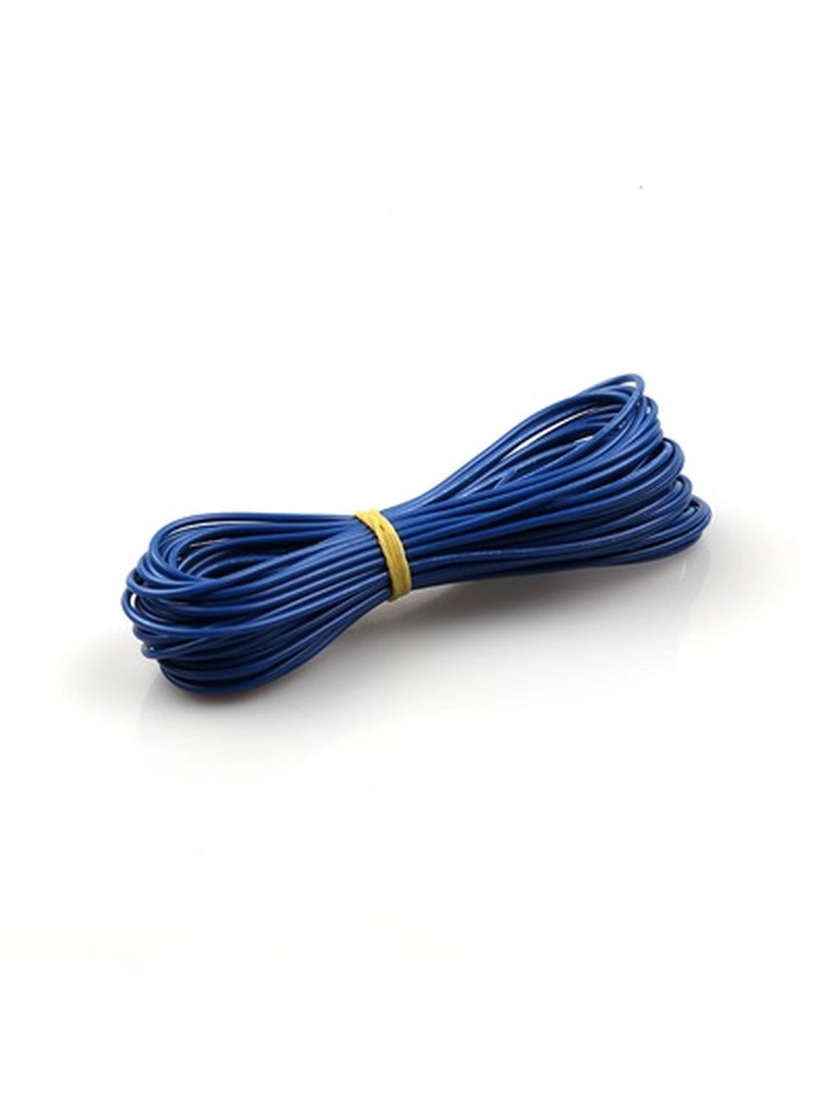 Провод 18 AWG 0,75 мм² PVC до 105 градусов (34*0.14 мм²) синий