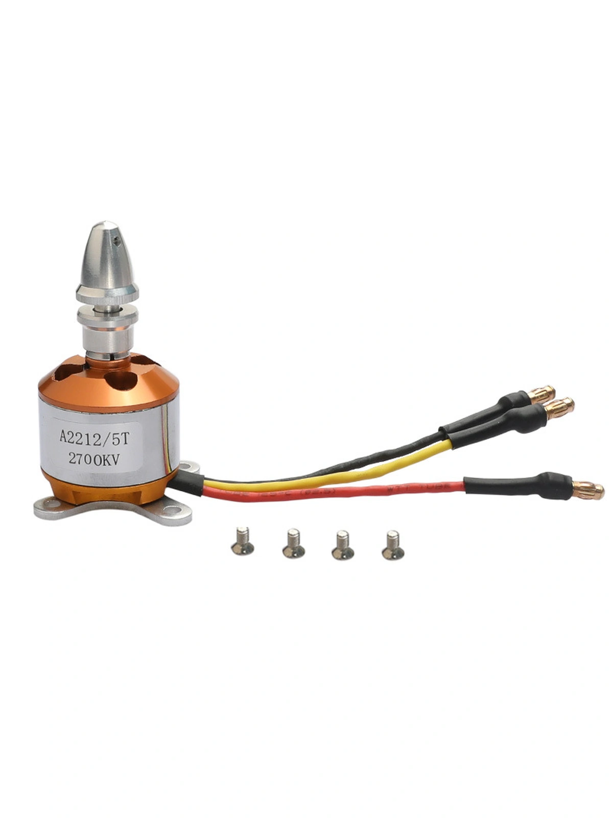 Бесколлекторный (бесщеточный) мотор А2212 2700KV