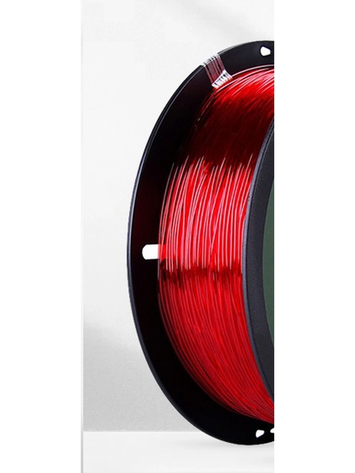 TPU PinRui 90A Коралловый 1 кг.