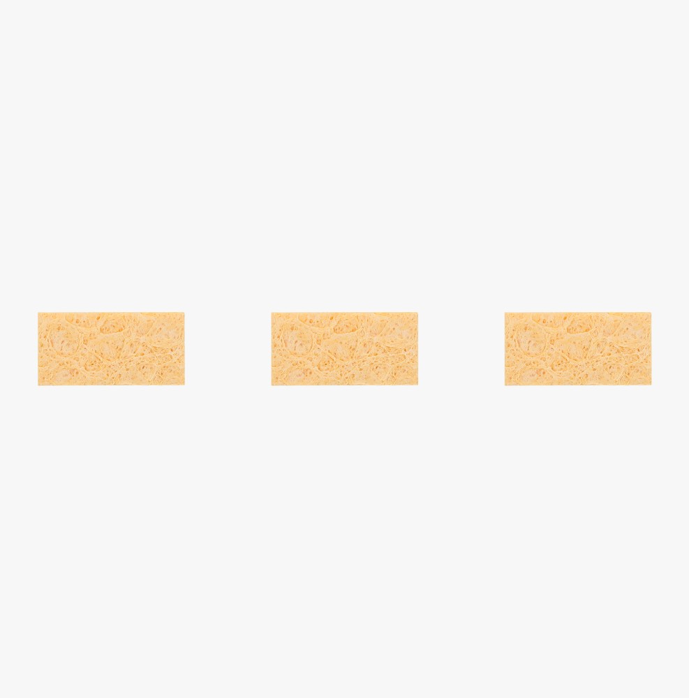 Оригинальная губка для очистки сопла / Bambu Lab Nozzle Cleaning Sponge / X1/X1C — FAC232