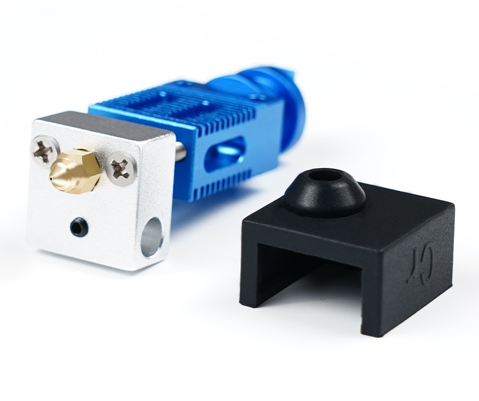 Хотэнд CR10 (Bowden) с сквозым термобарьером