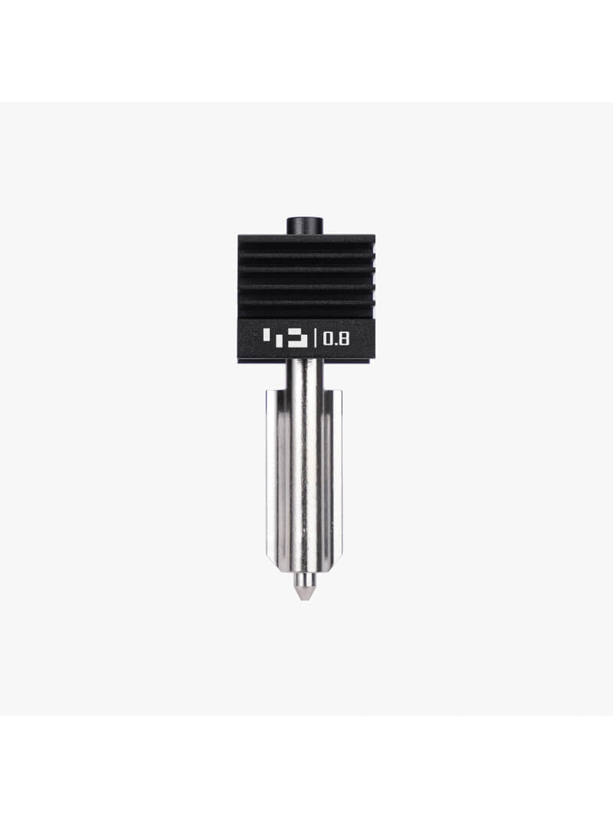 Оригинальный хотэнд с соплом 0,8 мм из закалённой стали / Bambu Lab Hotend / H2D/H2S/H2C (левый)/P2S — FAH025