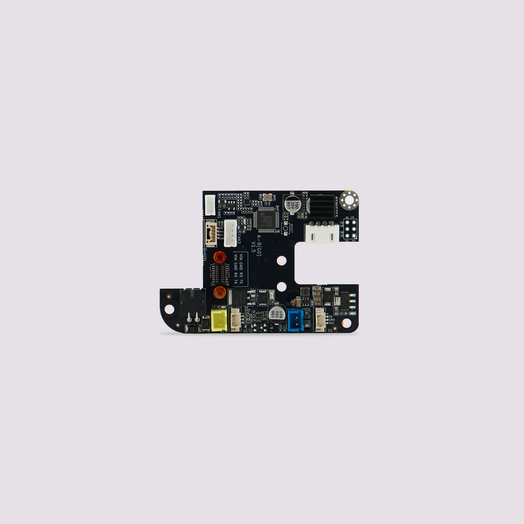 Адаптерная плата печатающей головы (Adapter Plate) для 3D принтера QIDI Max4