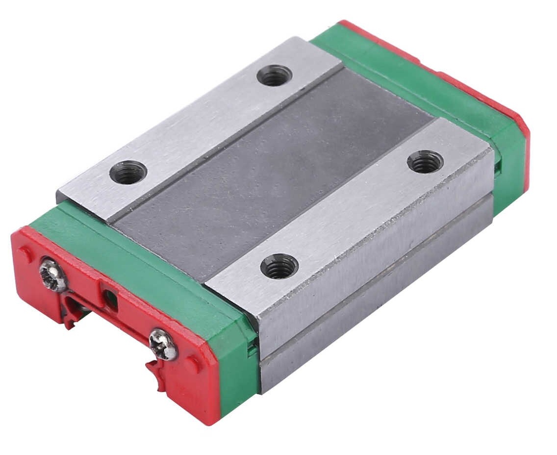 Рельсовая каретка KGT MGN12C