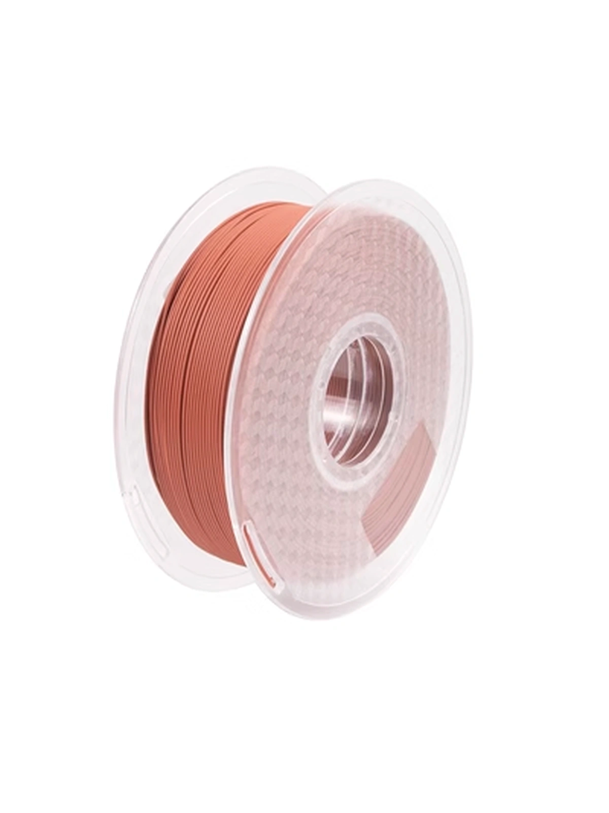 PLA Wood (древесный) Wan plast пластик Красное дерево 1.75 мм 1 кг
