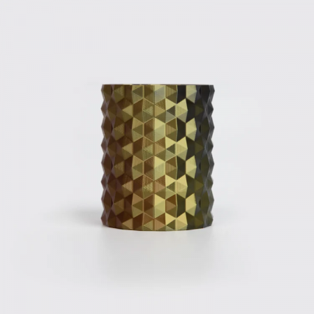 PLA Silk Tri Color Трехцветный Шелковый пластик R3D
