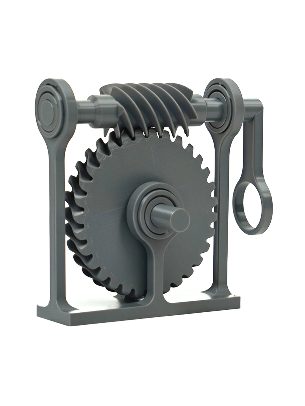ABS High-speed Серый пластик Grey R3D 1.75 мм 1 кг