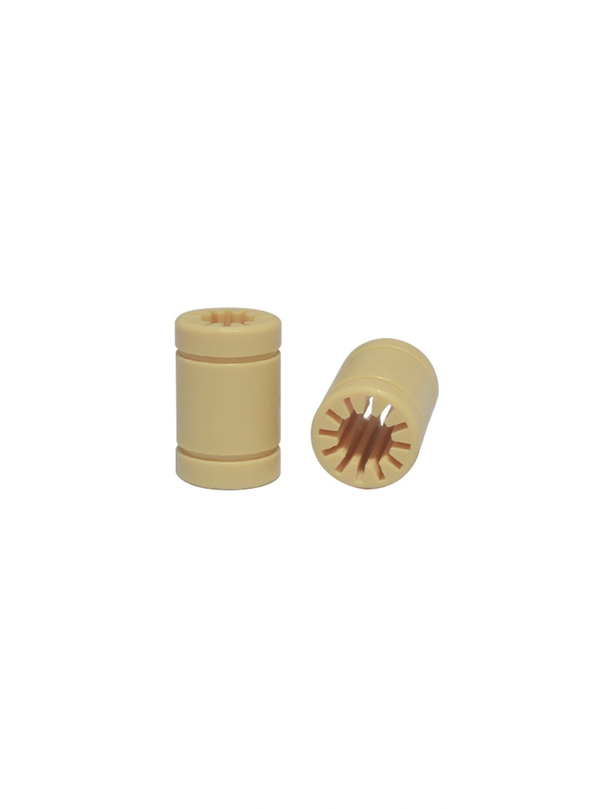 Пластиковый подшипник скольжения LM12UU (RJ4JP-01-12)  d12xD21x30 мм