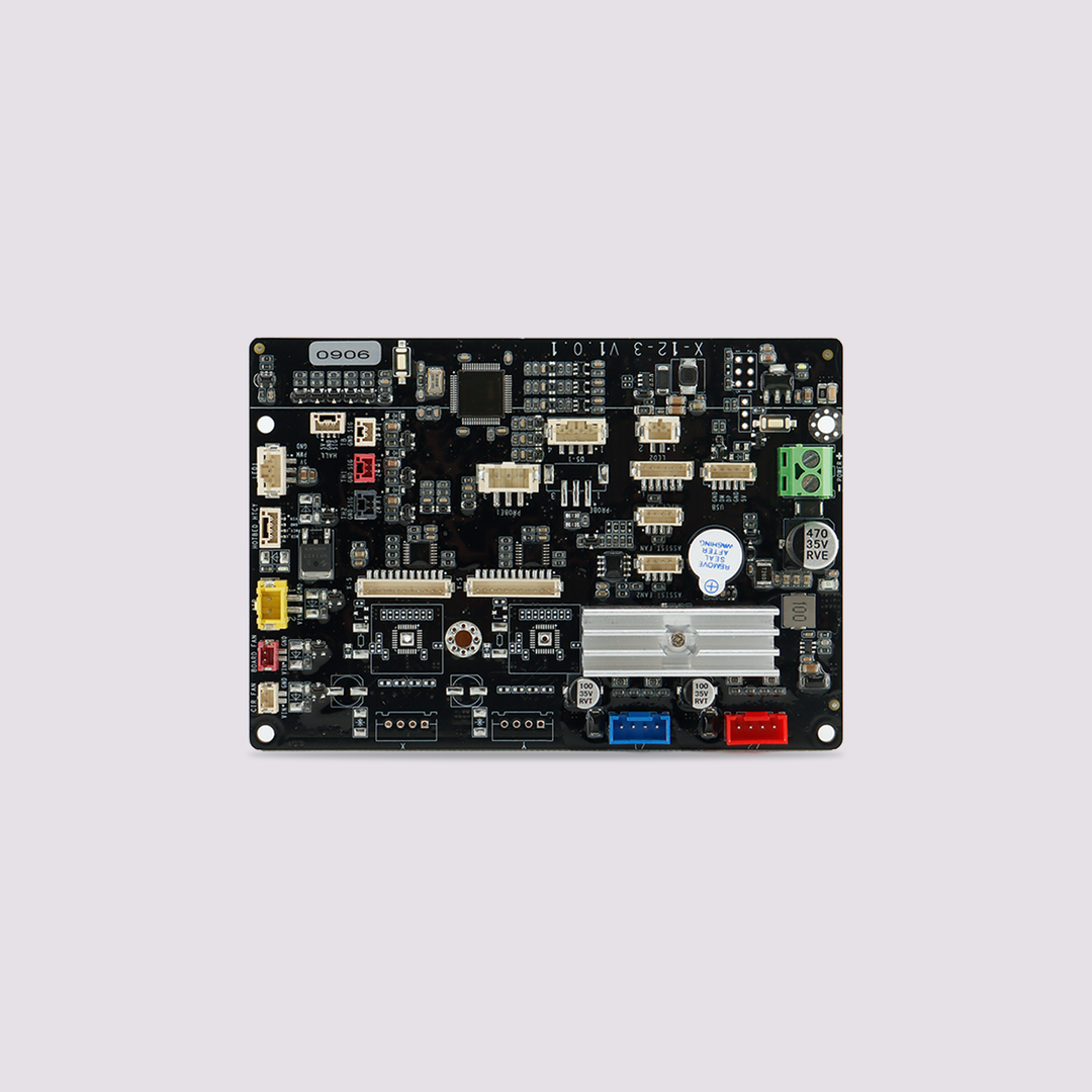 Плата управления (Motherboard) для 3D принтера QIDI Max4