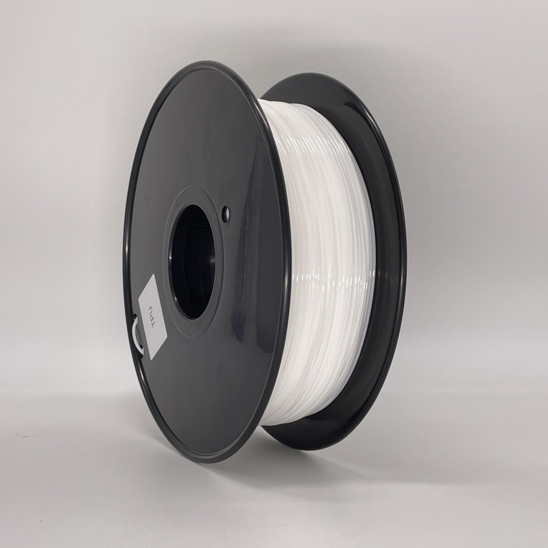 TPU PinRui 85A прозрачный 1 кг.
