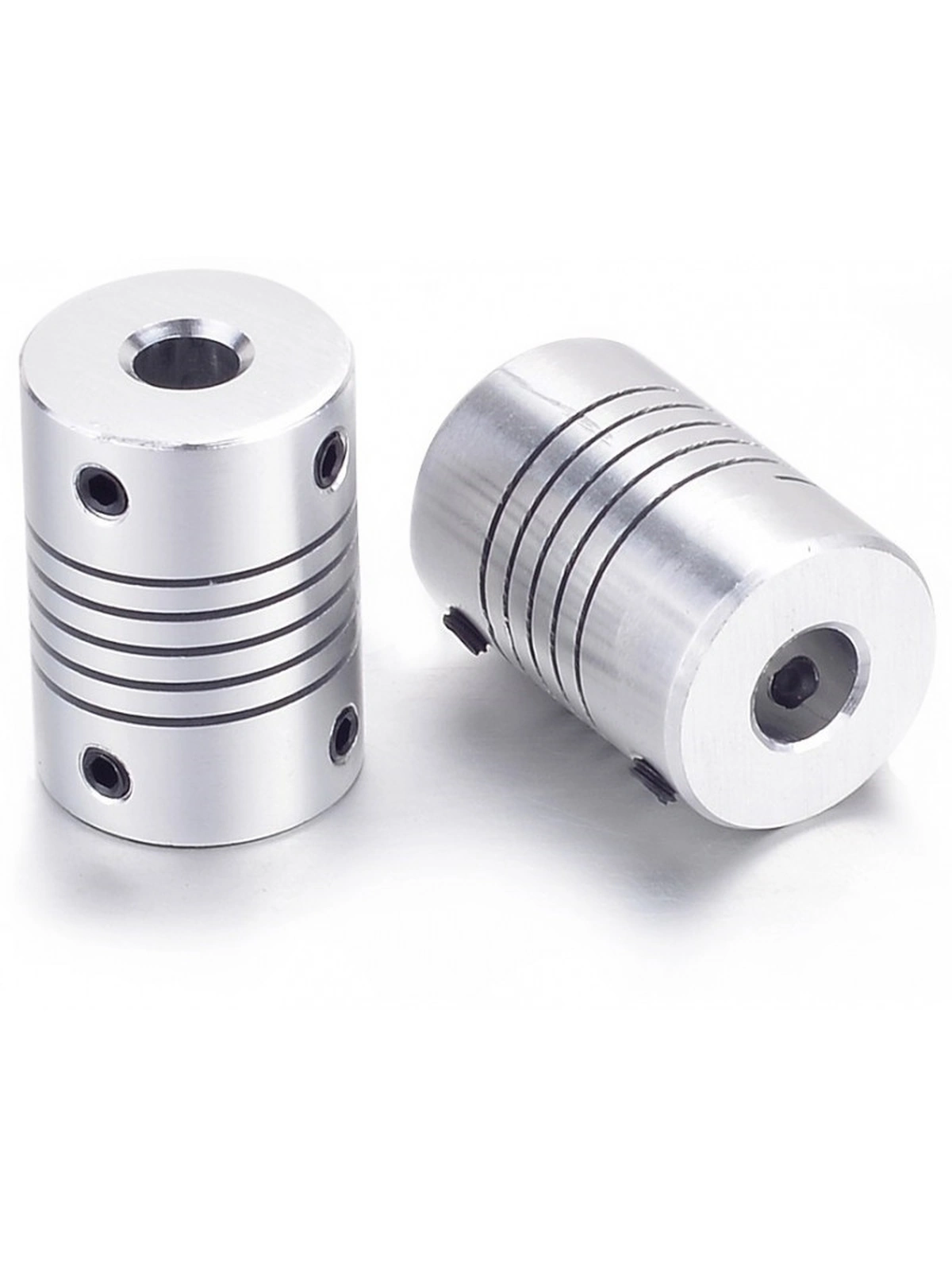 Муфта гибкая соединительная CR 6.35-10 мм (D20 L25)