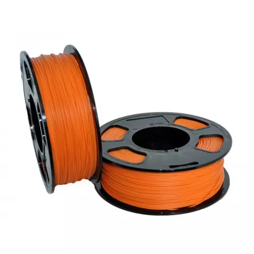 ABS пластик GF ORANGE / ОРАНЖЕВЫЙ 1.75 мм 1кг