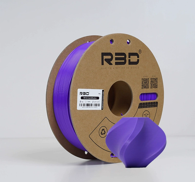 PETG пластик R3D Ирис Iris High-Speed 1.75 мм 1 кг