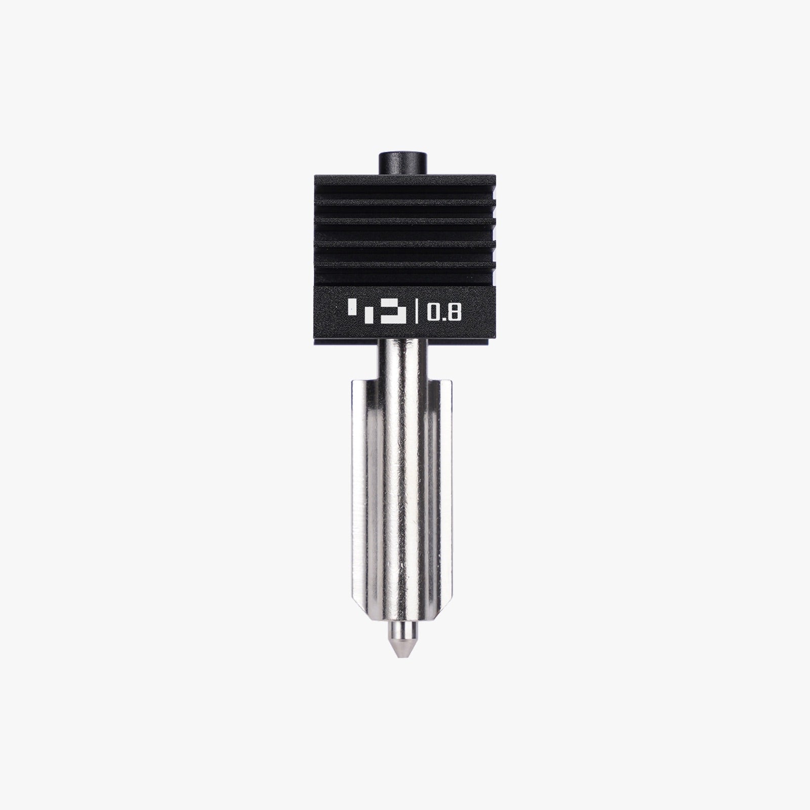 Оригинальный хотэнд с соплом 0,8 мм из закалённой стали / Bambu Lab Hotend / H2S/H2D/H2C (левый)/P2S/X2D — FAH062