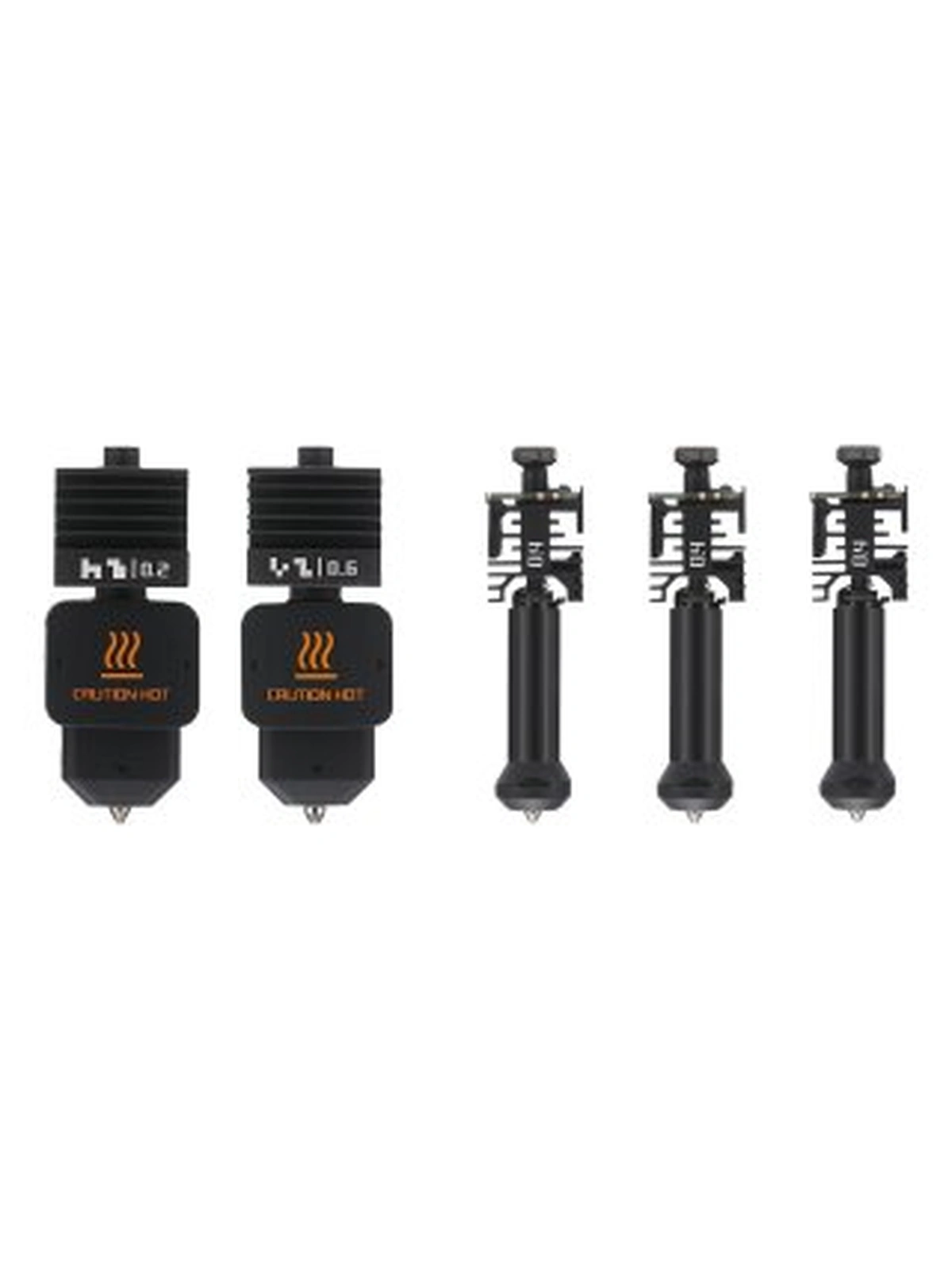 Оригинальный комплект хотэндов / Bambu Lab H2C Hotends Combo / H2C — FAH066