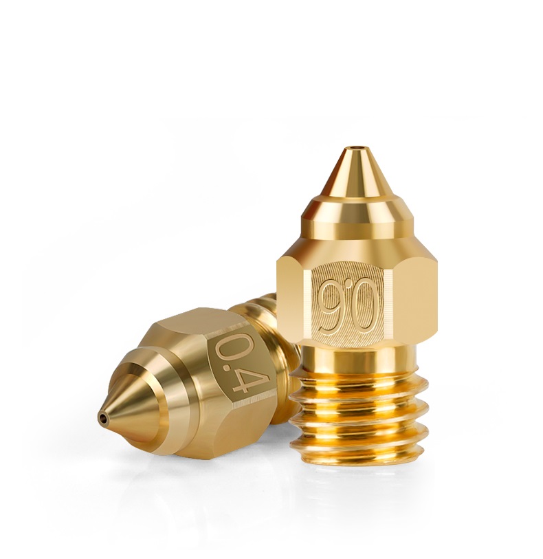 Сопло CR10 (SE6) латунь, 0,6 мм