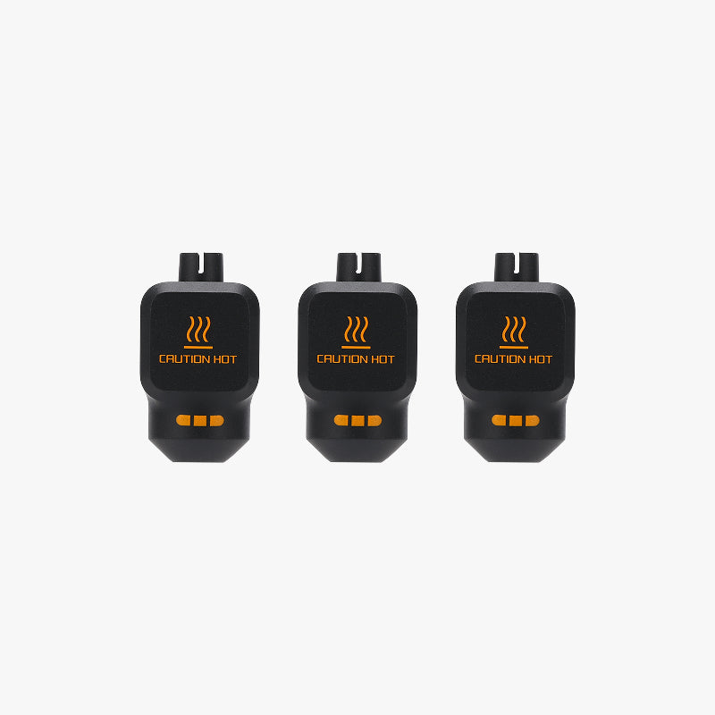 Оригинальный силиконовый чехол хотэнда / Bambu Lab Silicone Sock for Hotend / P2S/X2D — FAH048