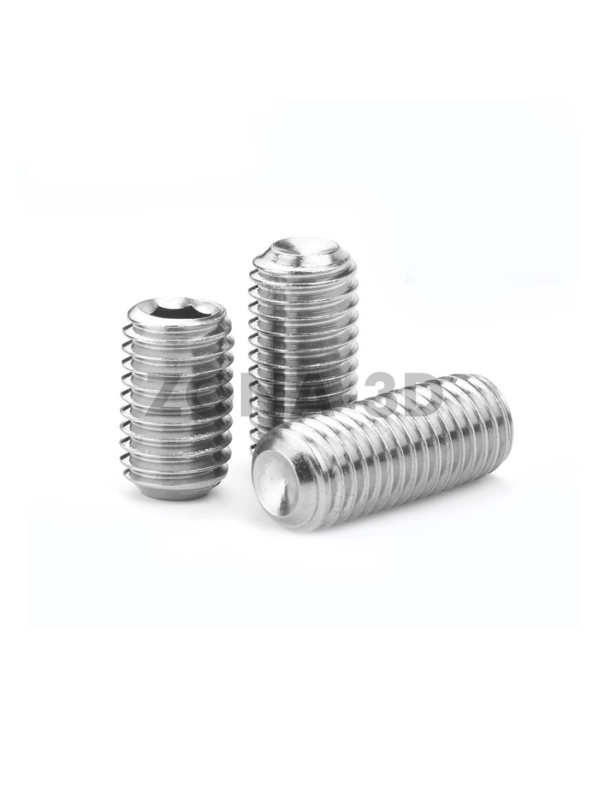 Винт стопорный М6x10