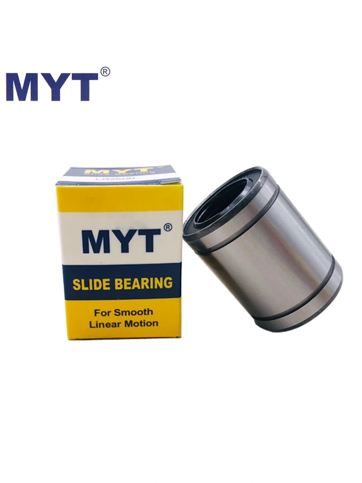 Линейный подшипник LM25UU MYT