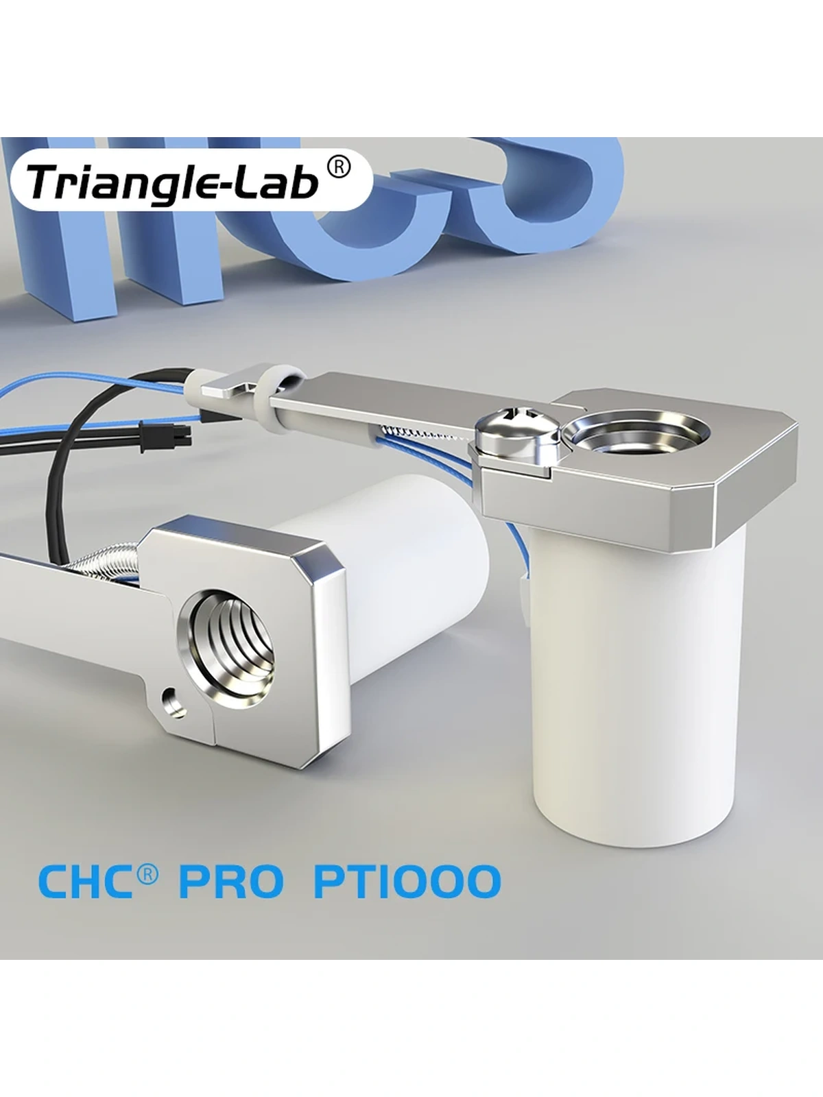 Trianglelab 115 Вт CHC Pro Kit 24V 104NT керамический нагревательный сердечник