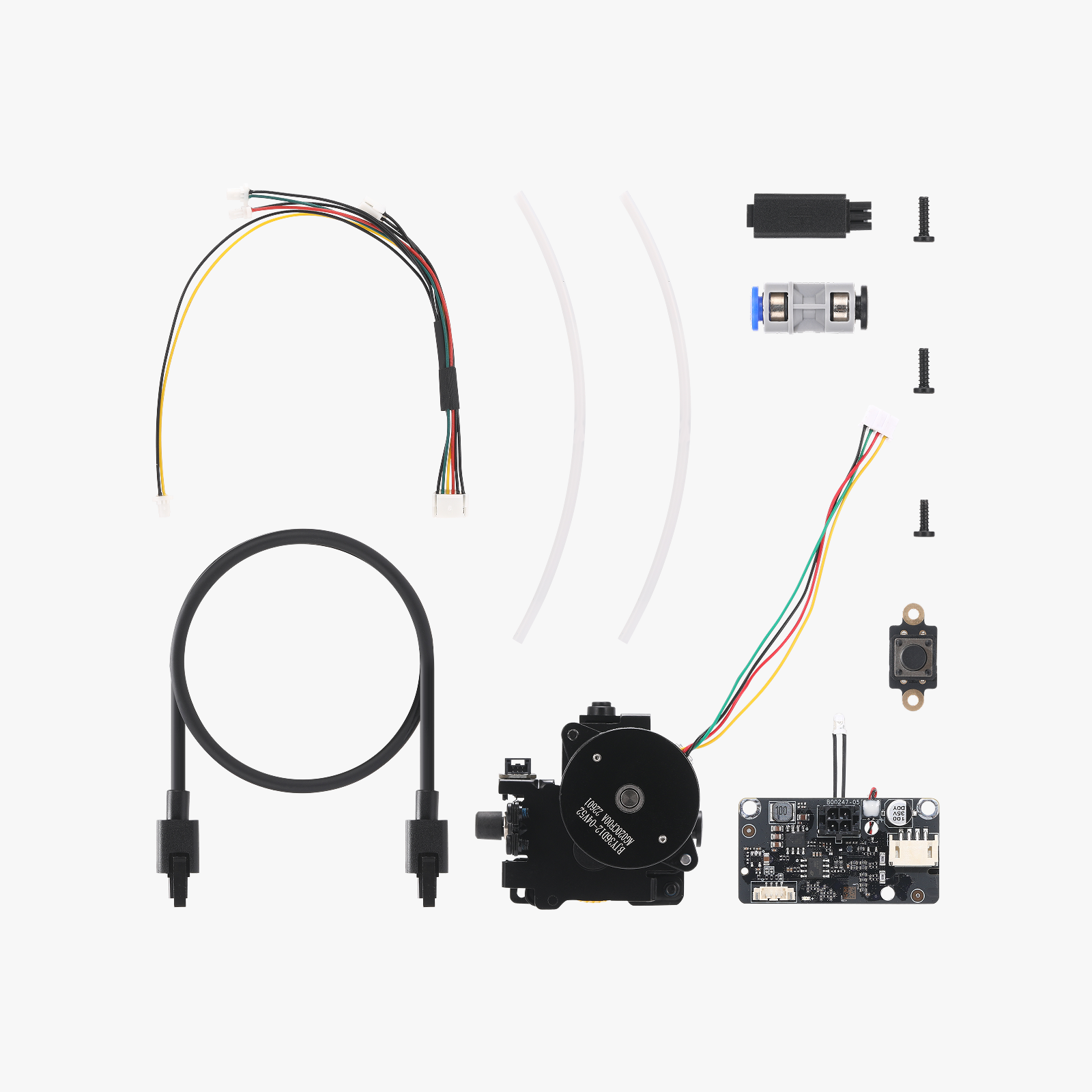 Оригинальный модуль облегчения подачи TPU / Bambu Lab TPU Feed Assist Module / X2D — FAC234