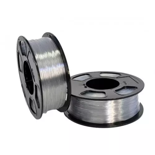 PETG пластик GF NATURAL / НАТУРАЛЬНЫЙ 1.75 мм 1кг
