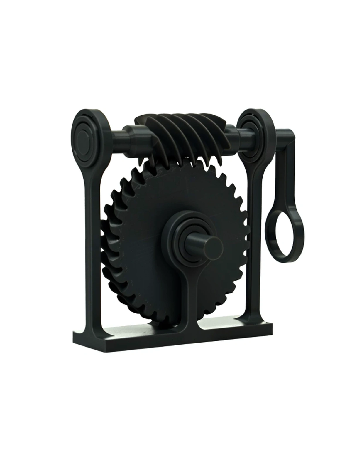 ABS High-speed Черный пластик Black R3D 1.75 мм 1 кг
