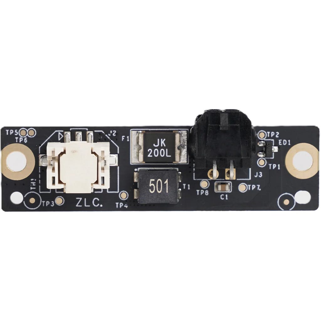 Оригинальная плата подключения / Bambu Lab AMS Connector Board / AMS — DLB011