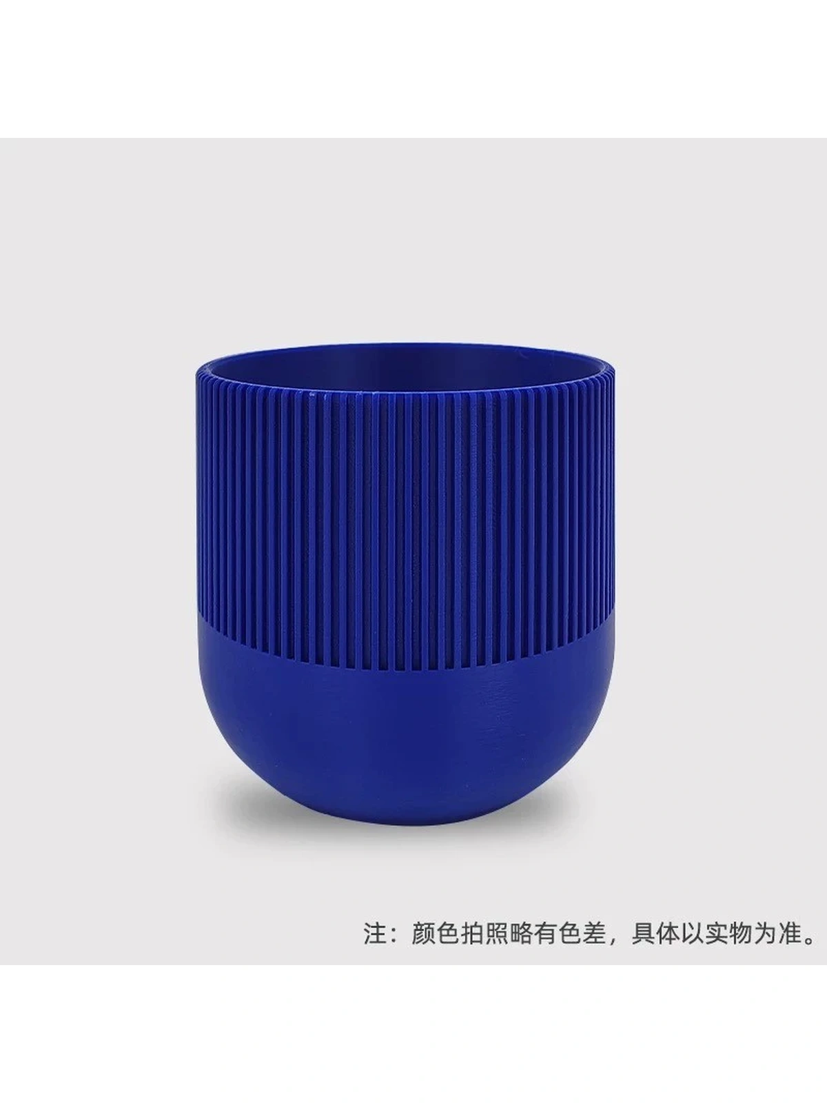 PETG пластик матовый DoWELL 3D Klein Blue темный синий 1.75 мм 1 кг