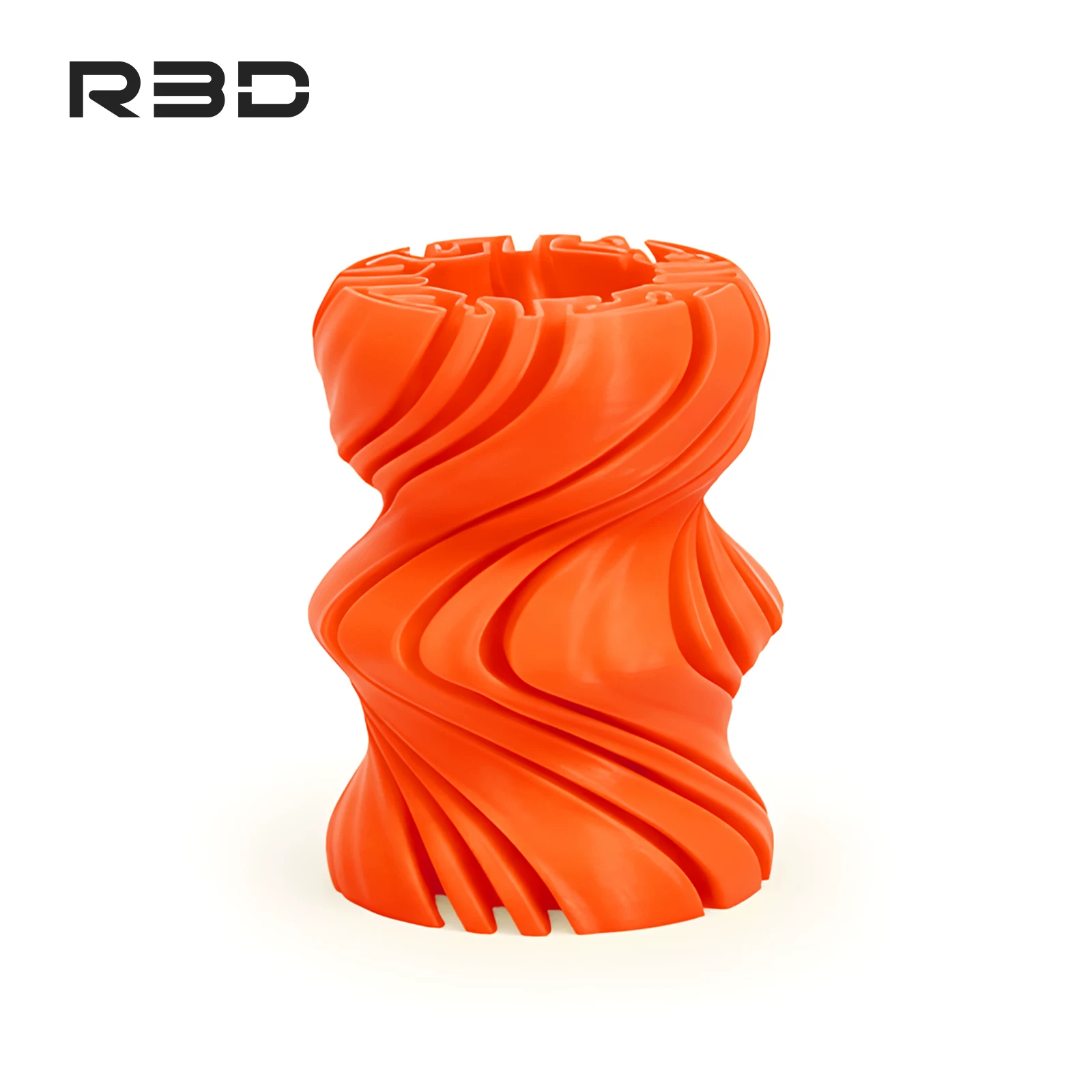 PETG пластик R3D Оранжевый Orange High-Speed 1.75 мм 1 кг
