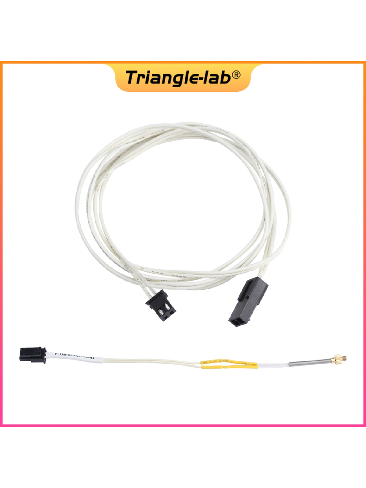 104NT-4 М3 термистор резьбовой Trianglelab