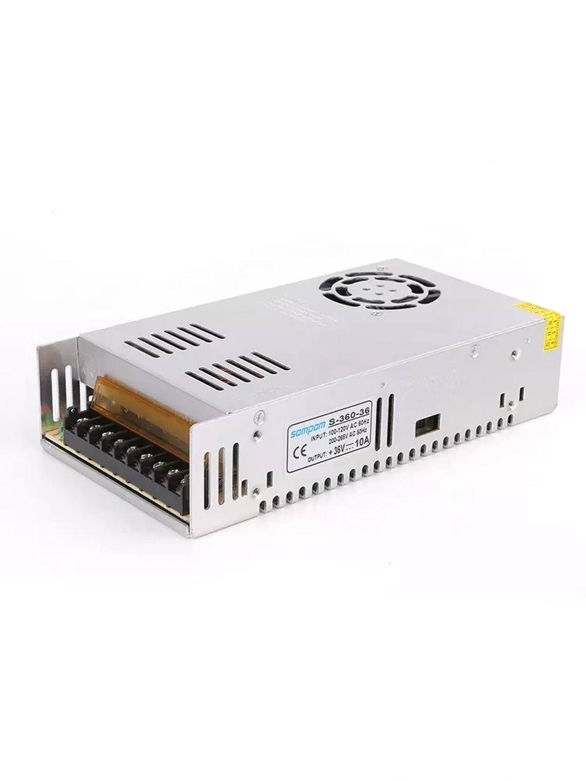 Блок питания 12V 30A 360W, источник питания S-360-12
