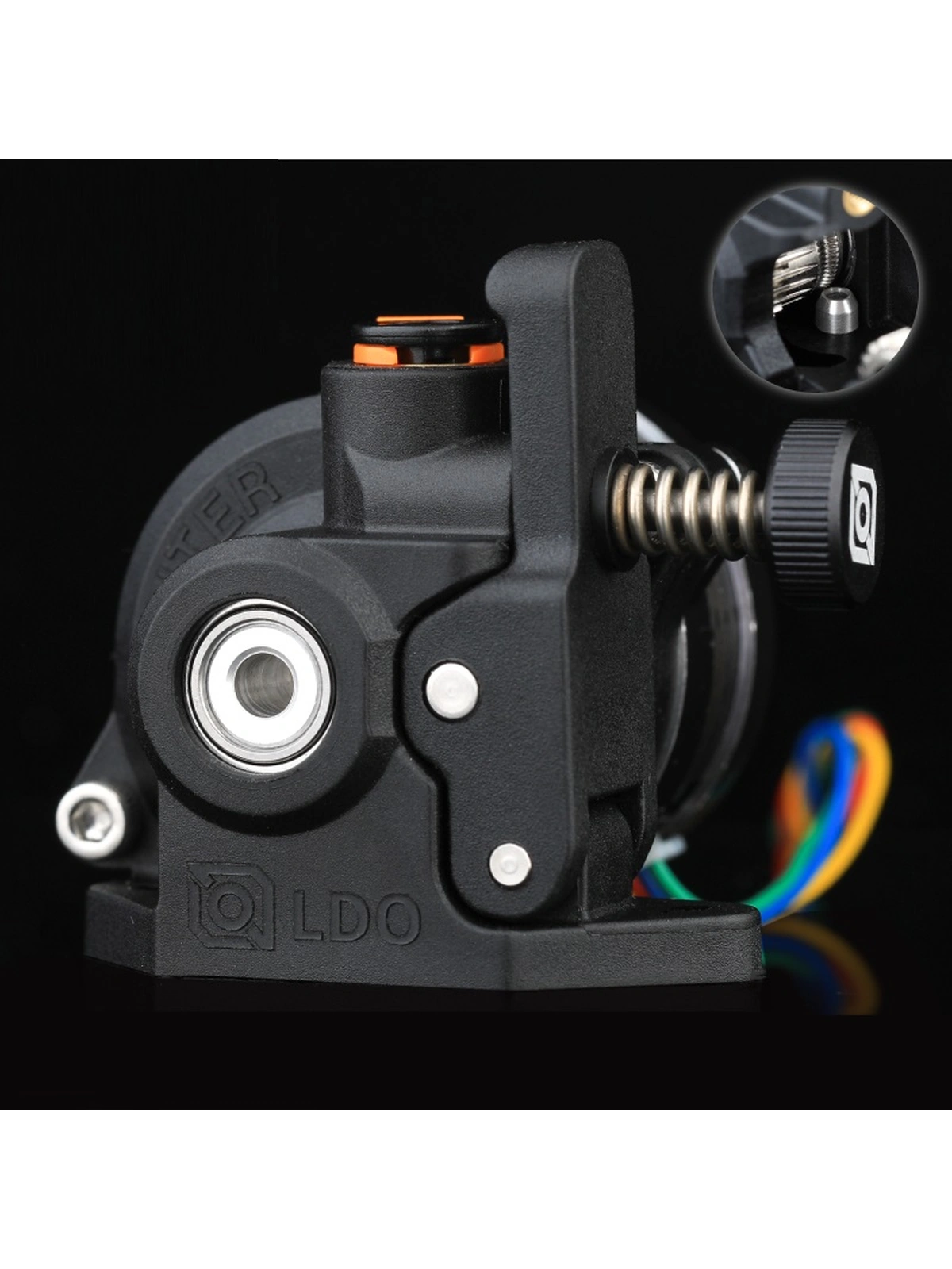 Механизм подачи (фидер) LDO Orbiter V2.5 Dual Drive